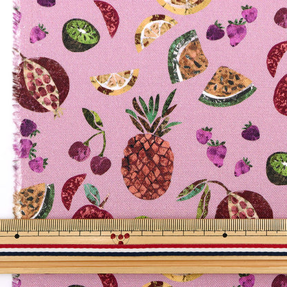 [From quantity 5] Fabric "Liberty Liberty Print No. 11 Canvas Pietra Dura 3631215-J22B" Liberty Japan
