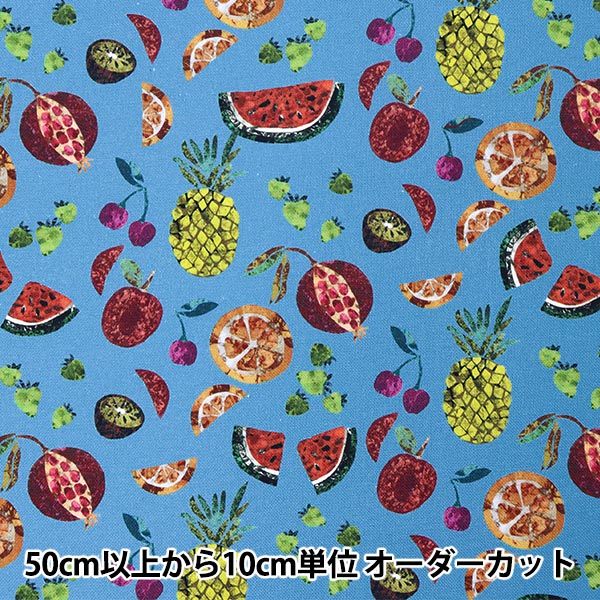 [From quantity 5] Fabric "Liberty Liberty Print 11 Canvas Pietra Dura 3631215-J22C" Liberty Japan