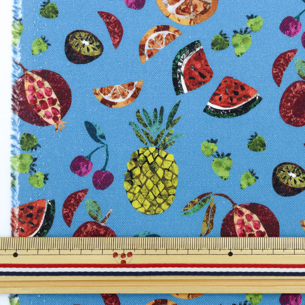 [From quantity 5] Fabric "Liberty Liberty Print 11 Canvas Pietra Dura 3631215-J22C" Liberty Japan
