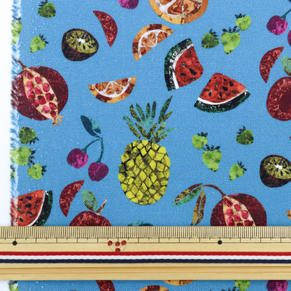[From quantity 5] Fabric "Liberty Liberty Print 11 Canvas Pietra Dura 3631215-J22C" Liberty Japan