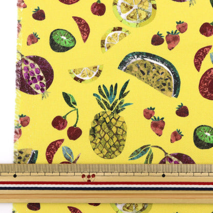 [From quantity 5] Fabric "Liberty Liberty Print 11 Canvas Pietra Dura 3631215-J22D" Liberty Japan