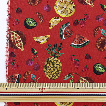[From quantity 5] Fabric "Liberty Liberty Print 11 Canvas Pietra Dura 3631215-J22E" Liberty Japan