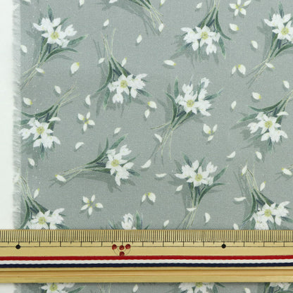 [From quantity 5] Fabric "Liberty Flora Love Collection Dancing Petals 3636420-D" Liberty Japan