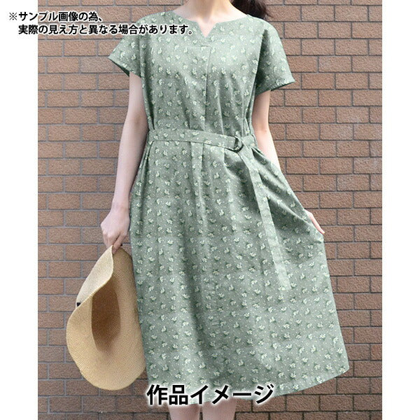 [From quantity 5] Fabric "Liberty Flora Love Collection Dancing Petals 3636420-D" Liberty Japan