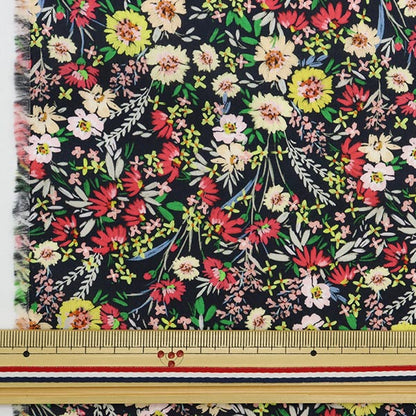 [From quantity 5] Fabric "Liberty Flora Love Collection Sofia Garden 3636424-A" Liberty Japan