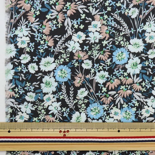 [From quantity 5] Fabric "Liberty Flora Love Collection Sofia Garden 3636424-B" Liberty Japan