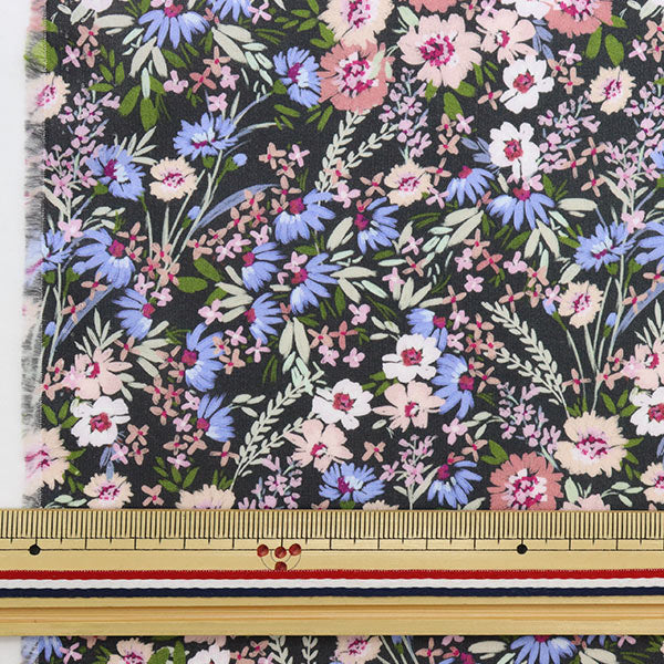 [From quantity 5] Fabric "Liberty Flora Love Collection Sofia Garden 3636424-C" Liberty Japan