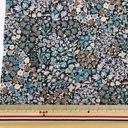 [From quantity 5] Fabric "Liberty Liberty Print Nylons RunTaffeta Little Marcus 3638243-J22D" Liberty Japan