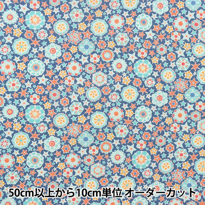 [来自数量5] 织物 "自由天堂土地迷你奖章363J6438-C" 日本自由
