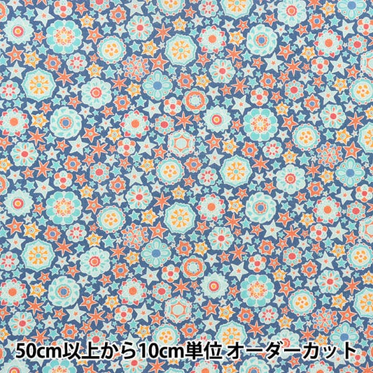 [来自数量5] 织物 "自由天堂土地迷你奖章363J6438-C" 日本自由