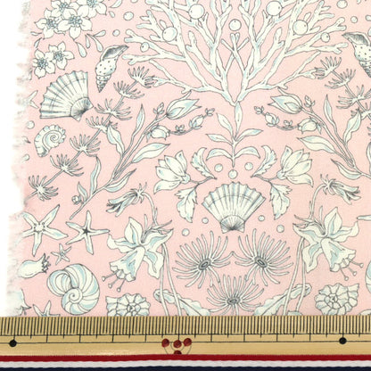 [From quantity 5] Fabric "Liberty Paradise Lands Tafiti 363J6439-C" Liberty Japan