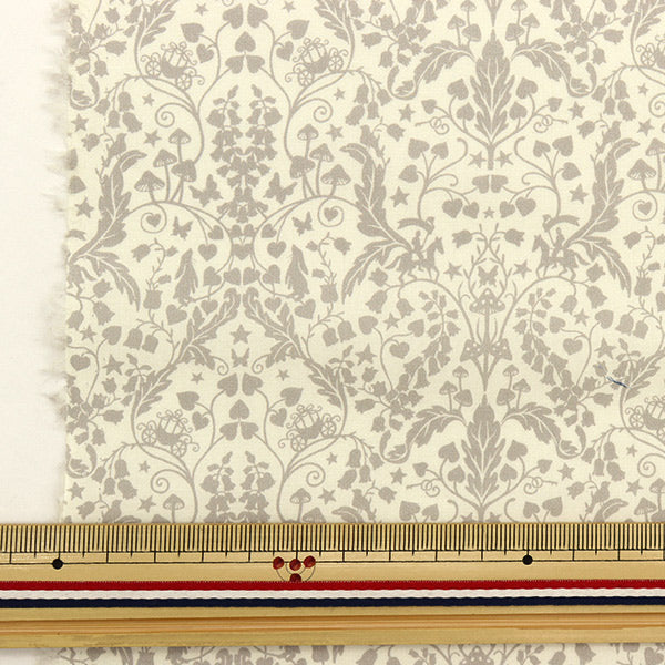 [From quantity 5] Fabric "Liberty Paradise Lands Fairy Story 363J6443-B" Liberty Japan