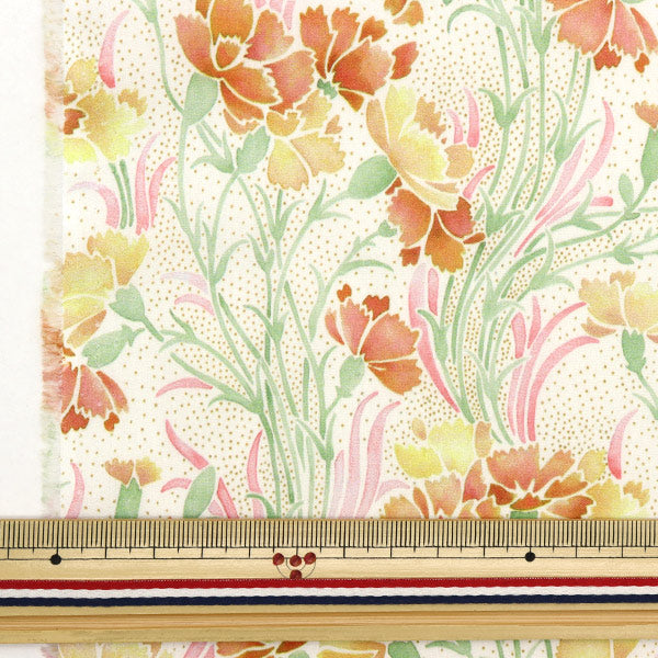 [From quantity 5] Fabric "Liberty House Oblivati ​​Ouria 3632205-22BT" Liberty Japan