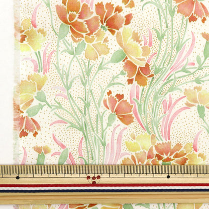 [From quantity 5] Fabric "Liberty House Oblivati ​​Ouria 3632205-22BT" Liberty Japan