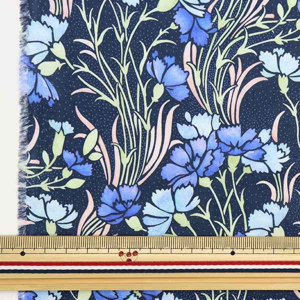 [From quantity 5] Fabric "Liberty House Oblivati ​​Ouria 3632205-SD22C" Liberty Japan