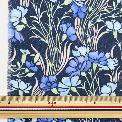 [From quantity 5] Fabric "Liberty House Oblivati ​​Ouria 3632205-SD22C" Liberty Japan