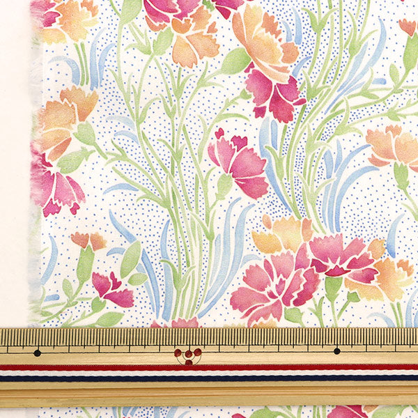[From quantity 5] Fabric "Liberty House Oblivati ​​Ouria 3632205-22CT" Liberty Japan