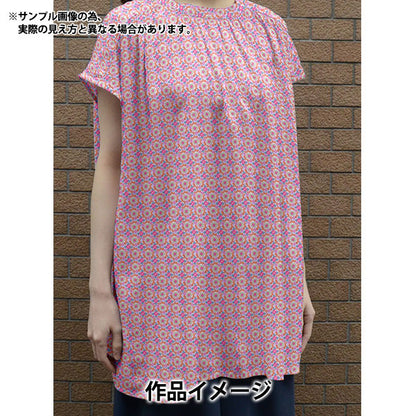 [From quantity 5] Fabric "Liberty House Oblivati ​​Jesse's Jewel 3632210-22CT" Liberty Japan