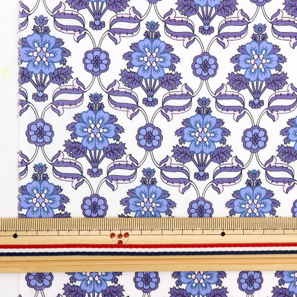 [From quantity 5] Fabric "Liberty House Oblivi Vene Hart 3632215-22AT" Liberty Japan