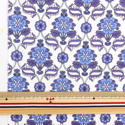 [From quantity 5] Fabric "Liberty House Oblivi Vene Hart 3632215-22AT" Liberty Japan