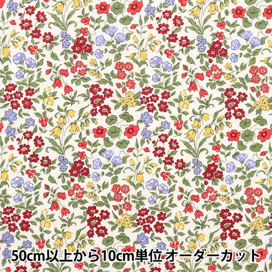 [来自数量5] 织物 "Liberty House Oblivati Libet 3632218-22CT" 日本自由