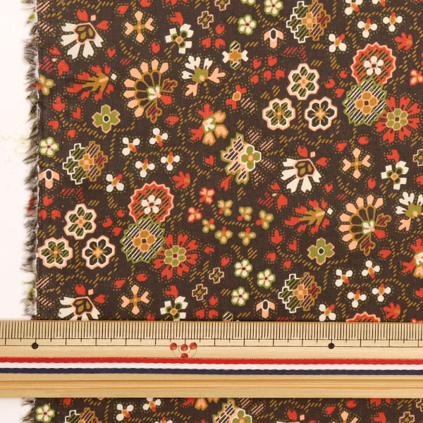 [From quantity 5] Fabric "Liberty House Oblivati ​​Alasta Fel City 3632227-22BT" Liberty Japan