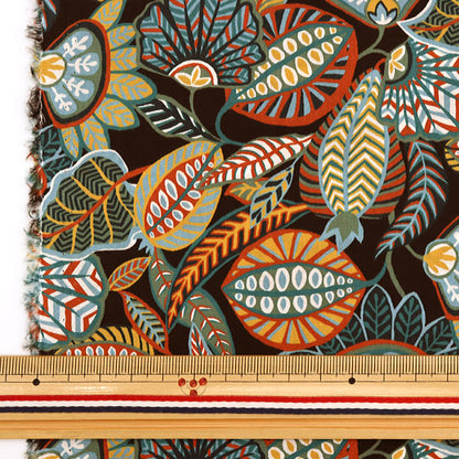 [From quantity 5] Fabric "Liberty House Oblivest Harvest Time 3632236-22AT" Liberty Japan