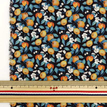 [From quantity 5] Fabric "Liberty House Oblivaton Erwinton Orchard 3632211-22BT" Liberty Japan