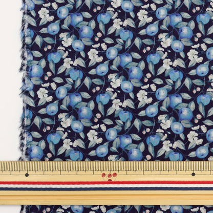 [From quantity 5] Fabric "Liberty House Oblivaton Erwinton Orchard 3632211-22CT" Liberty Japan