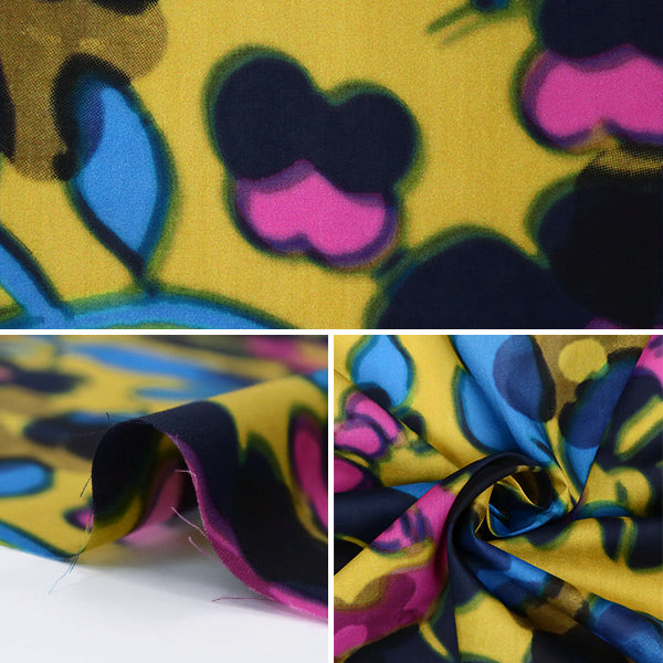 [From quantity 5] Fabric "Liberty House of Rivetzy Shadow 3632217-22AT" Liberty Japan