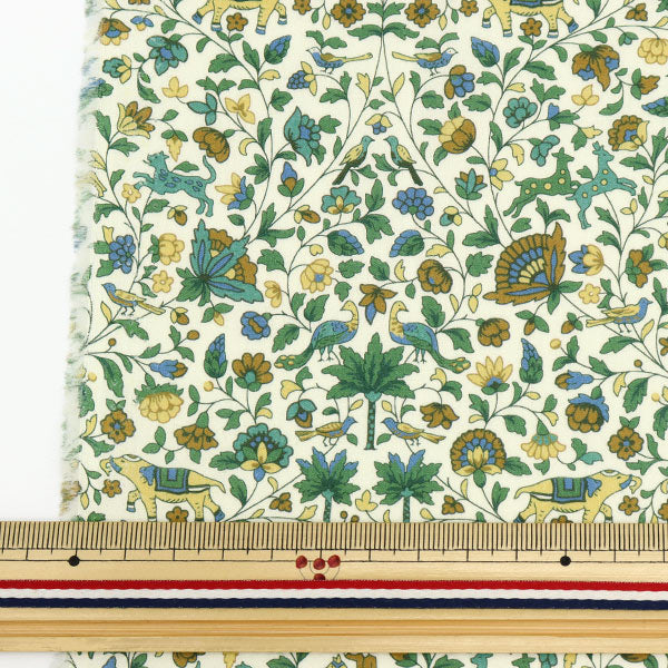 [From quantity 5] Fabric "Liberty House Oblivati ​​Imlan 3632238-22CT" Liberty Japan