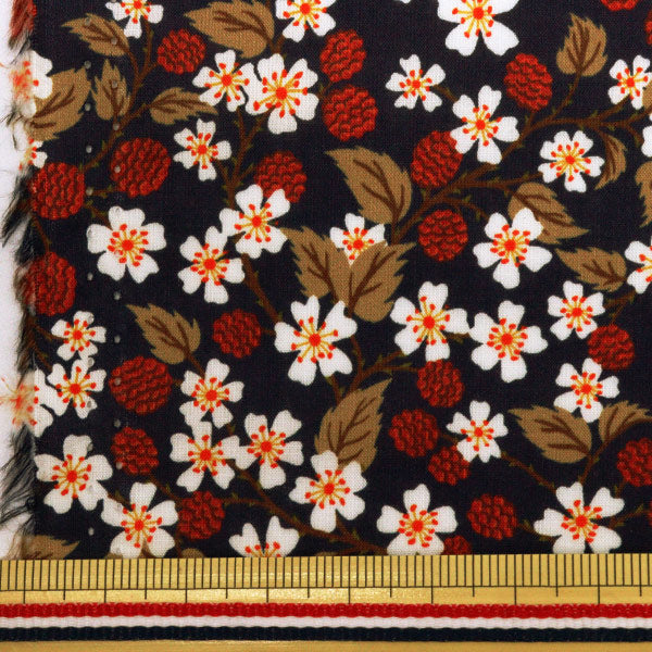 [From quantity 5] Fabric "Liberty House Oblivi Calens Choice 3632204-22AT" Liberty Japan