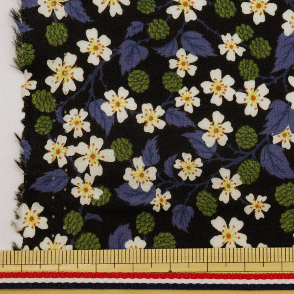 [From quantity 5] Fabric "Liberty House Oblivi Calens Choice 3632204-22CT" Liberty Japan