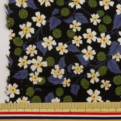 [From quantity 5] Fabric "Liberty House Oblivi Calens Choice 3632204-22CT" Liberty Japan