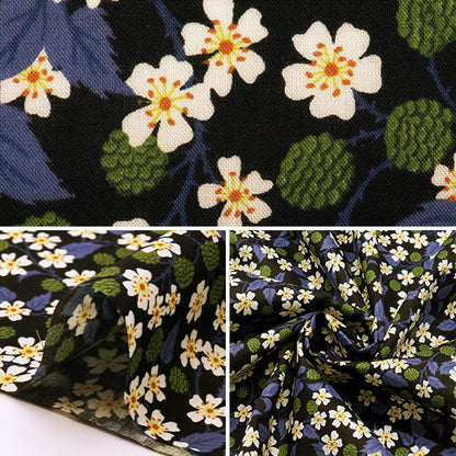 [From quantity 5] Fabric "Liberty House Oblivi Calens Choice 3632204-22CT" Liberty Japan