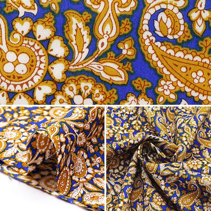 [From quantity 5] Fabric "Liberty House Oblivati ​​Theodore Manner 3632233-22AT" Liberty Japan