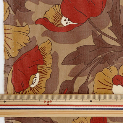 [From quantity 5] Fabric "Liberty Corduroy Butterfield Garden DC32387-J22C" Liberty Japan