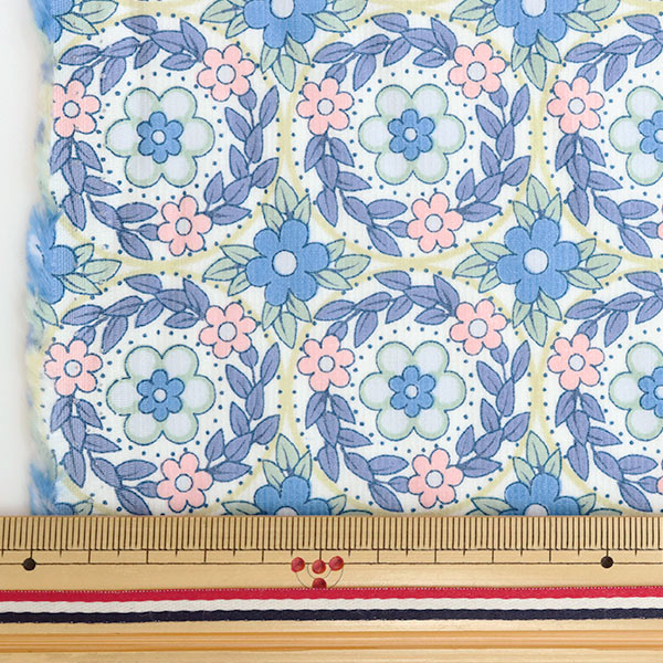 [From quantity 5] Fabric "Liberty Corduroy Jessies Jewel 3632210L200-A" Liberty Japan