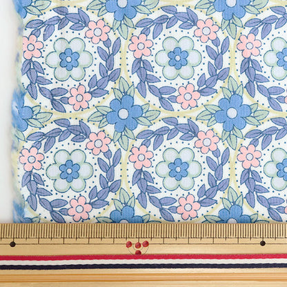 [From quantity 5] Fabric "Liberty Corduroy Jessies Jewel 3632210L200-A" Liberty Japan