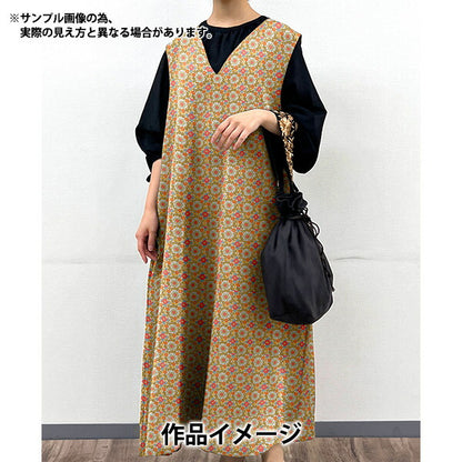 【数量5から】 生地 『LIBERTY コーデュロイ ジェシーズジュエル 3632210L200-B』 リバティジャパン