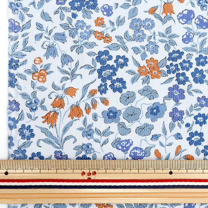[From quantity 5] Fabric "Liberty Corduroy Lilivet 3632218L133-J22C" Liberty Japan