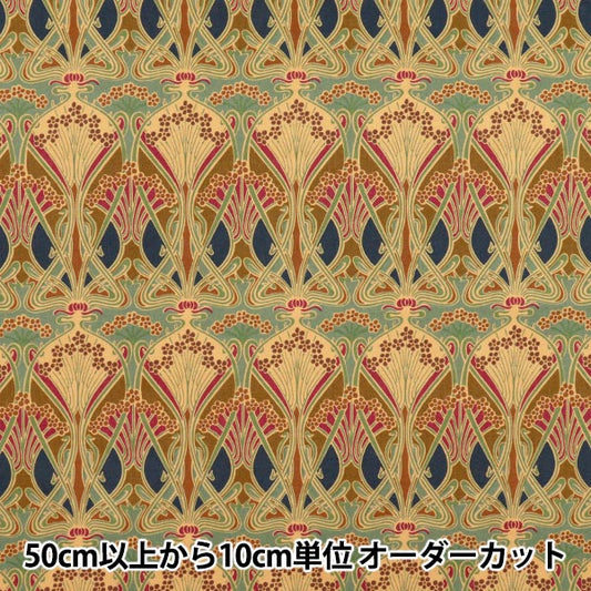 [数量从5开始] 织物 “自由织物” 塔纳草坪 铁3632001-ke" Liberty Japan