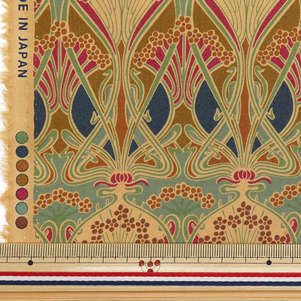 [Quantity starting from 5] Fabric "Liberty Fabrics" Tana lawn Iron 3632001-KE" Liberty Japan