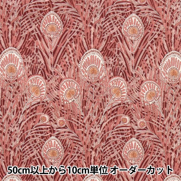 [From quantity 5] Fabric "Liberty Liberty Print Tana lawn Queen Hera 3632004-CE" Liberty Japan