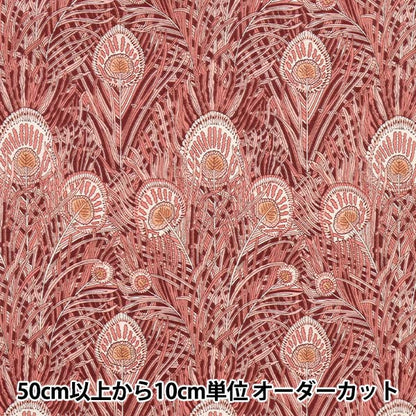 [From quantity 5] Fabric "Liberty Liberty Print Tana lawn Queen Hera 3632004-CE" Liberty Japan