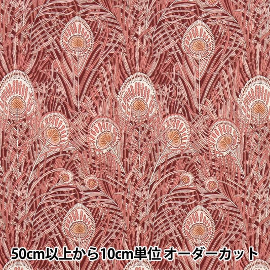 [From quantity 5] Fabric "Liberty Liberty Print Tana lawn Queen Hera 3632004-CE" Liberty Japan