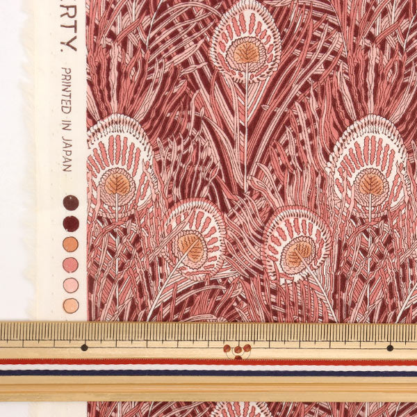 [From quantity 5] Fabric "Liberty Liberty Print Tana lawn Queen Hera 3632004-CE" Liberty Japan