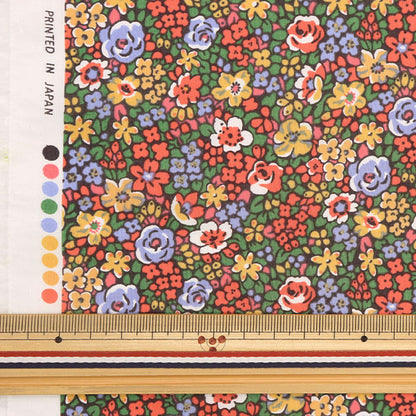 [From quantity 5] Fabric "Liberty Liberty Print Tana lawn Emaluys 3632010T-XE" Liberty Japan