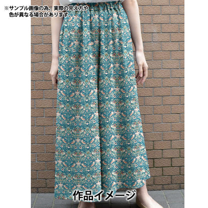 [数量从5开始] 织物 “自由织物” 塔纳草坪 草莓小偷3635061-ZE" Liberty Japan