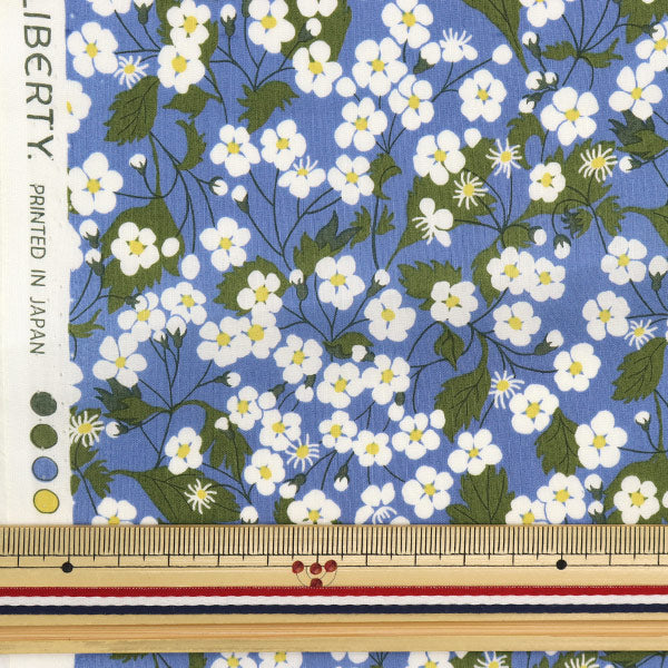 [From quantity 5] Fabric "Liberty Liberty Print Tana lawn Mitzi 3638287-GE" Liberty Japan